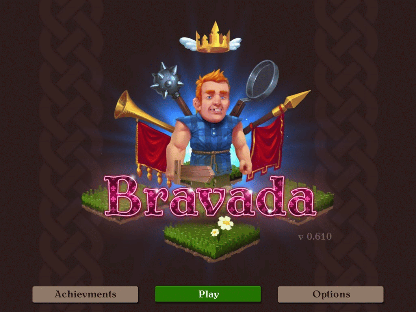 Bravada Cover