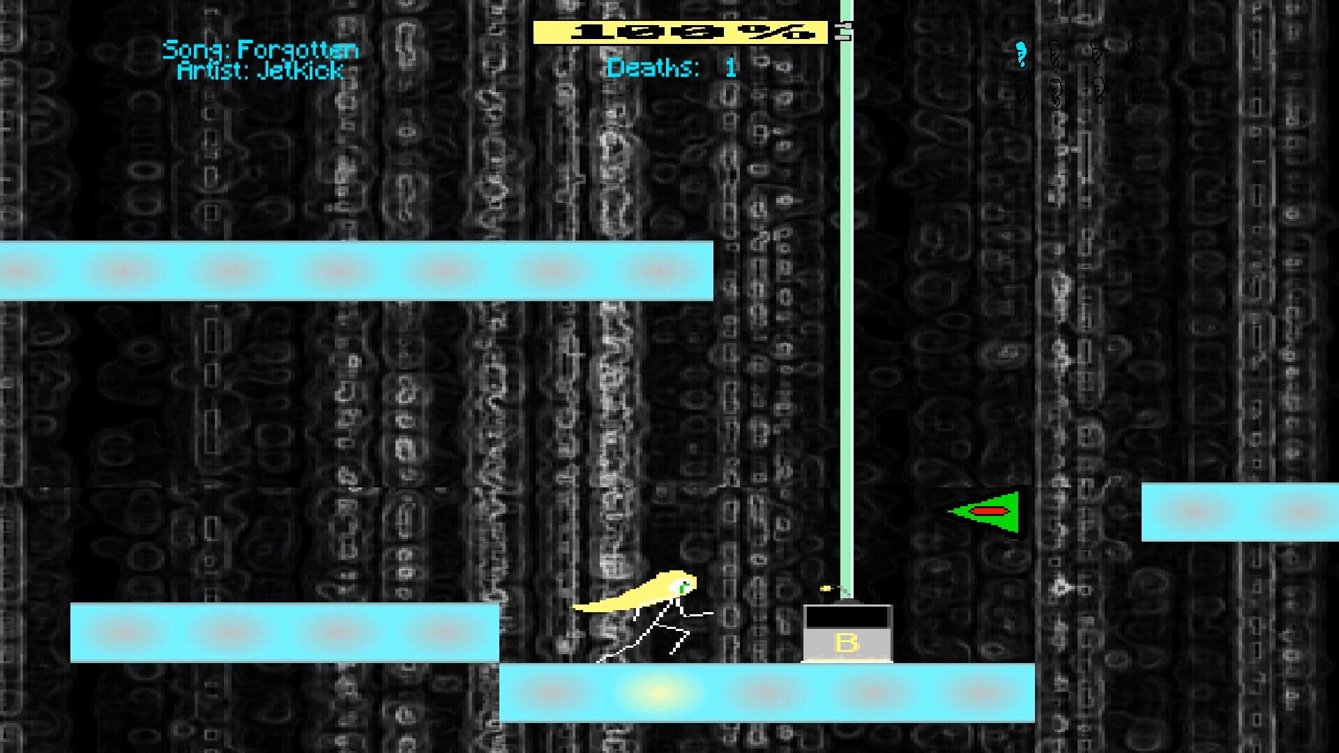 Downloaded: Fragments of a Forgotten Soul - Screenshot