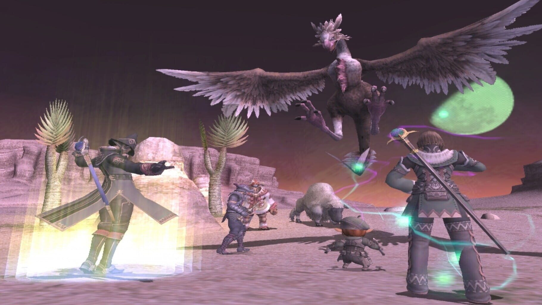 Captura de pantalla - Final Fantasy XI: Ultimate Collection - Seekers Edition
