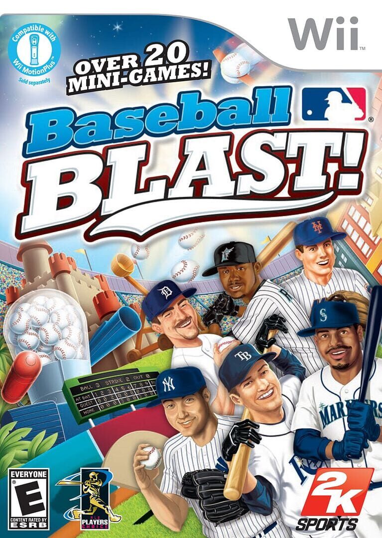 Baseball Blast! (2009)