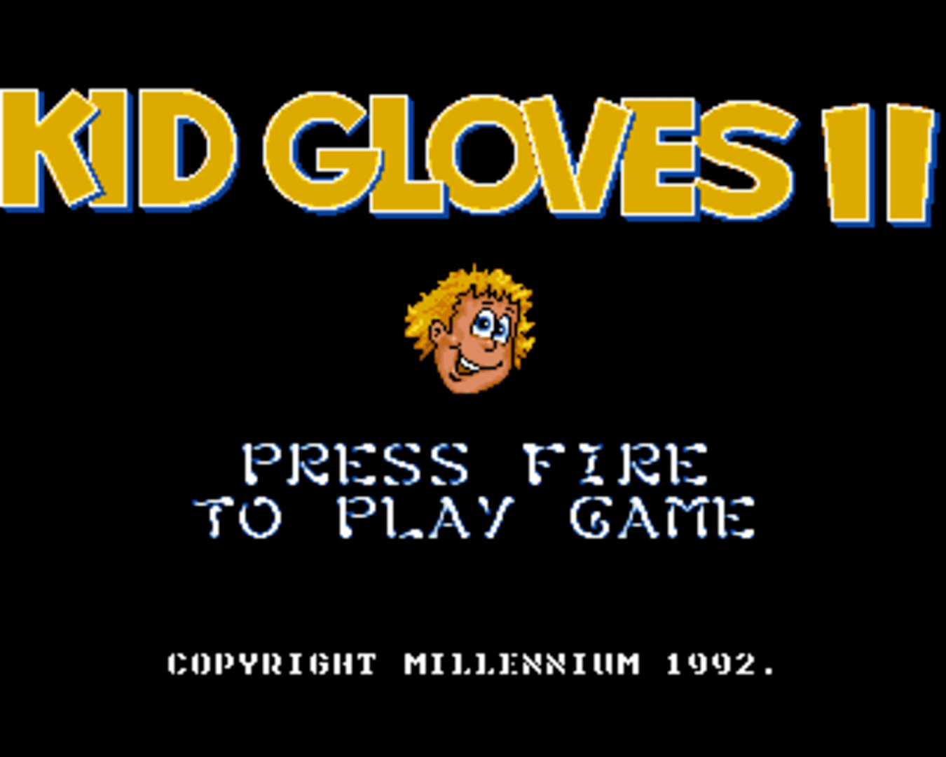 Kid Gloves II: The Journey Back screenshot