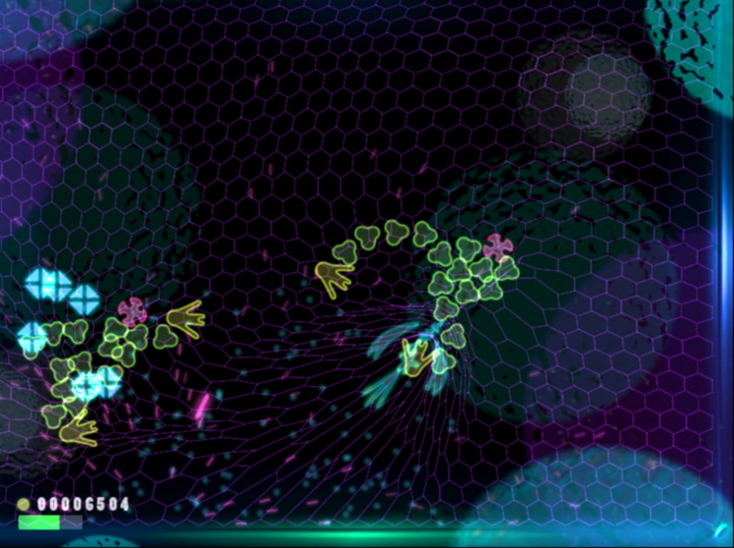 Qualia 3: Multi Agent - Screenshot