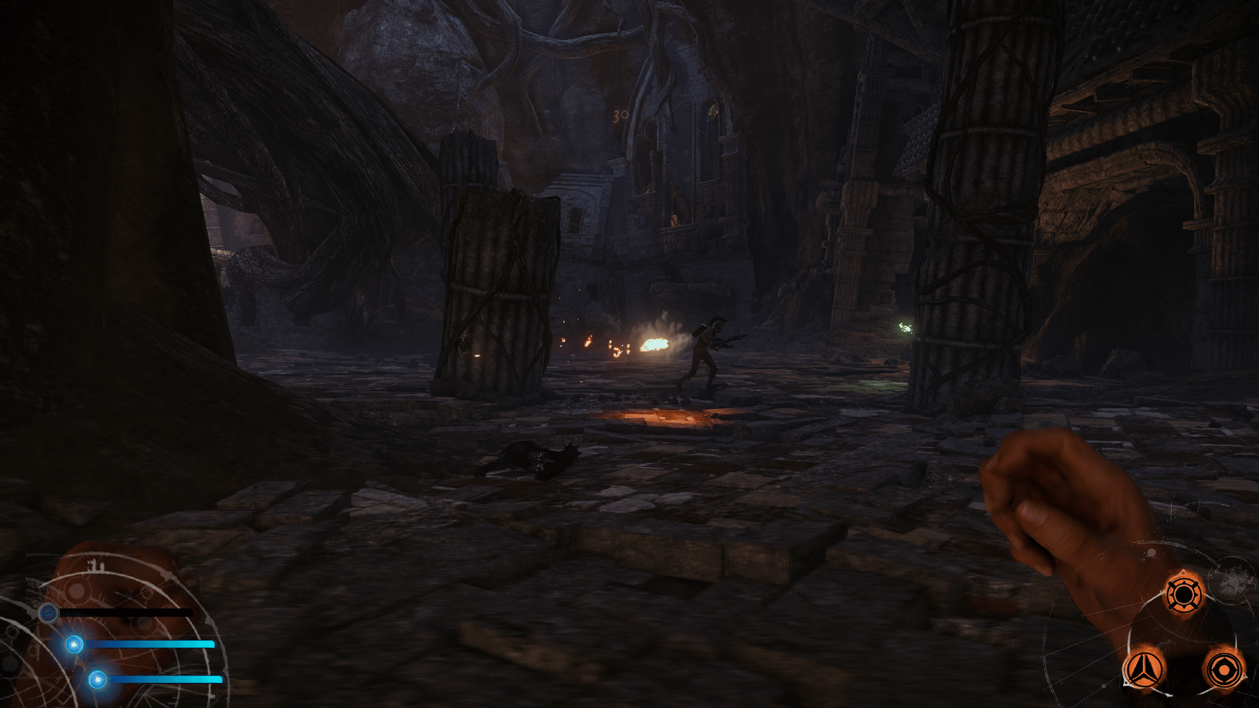 Lichdom: Battlemage screenshot