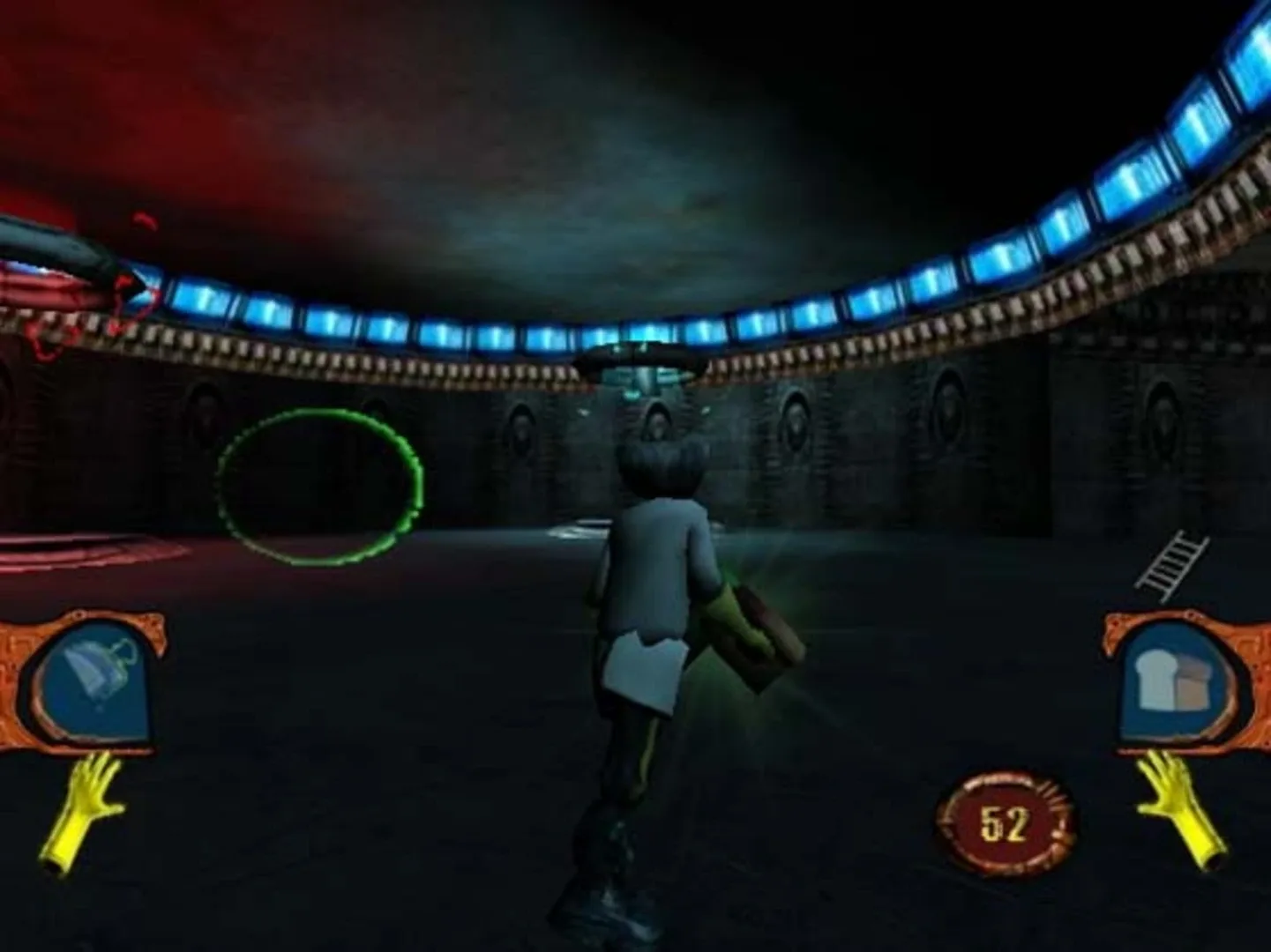 Captura de pantalla - MDK2