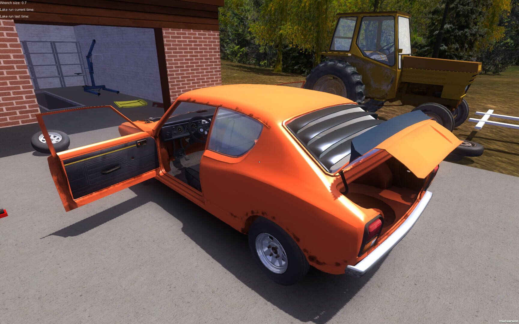 My Summer Car screenshot