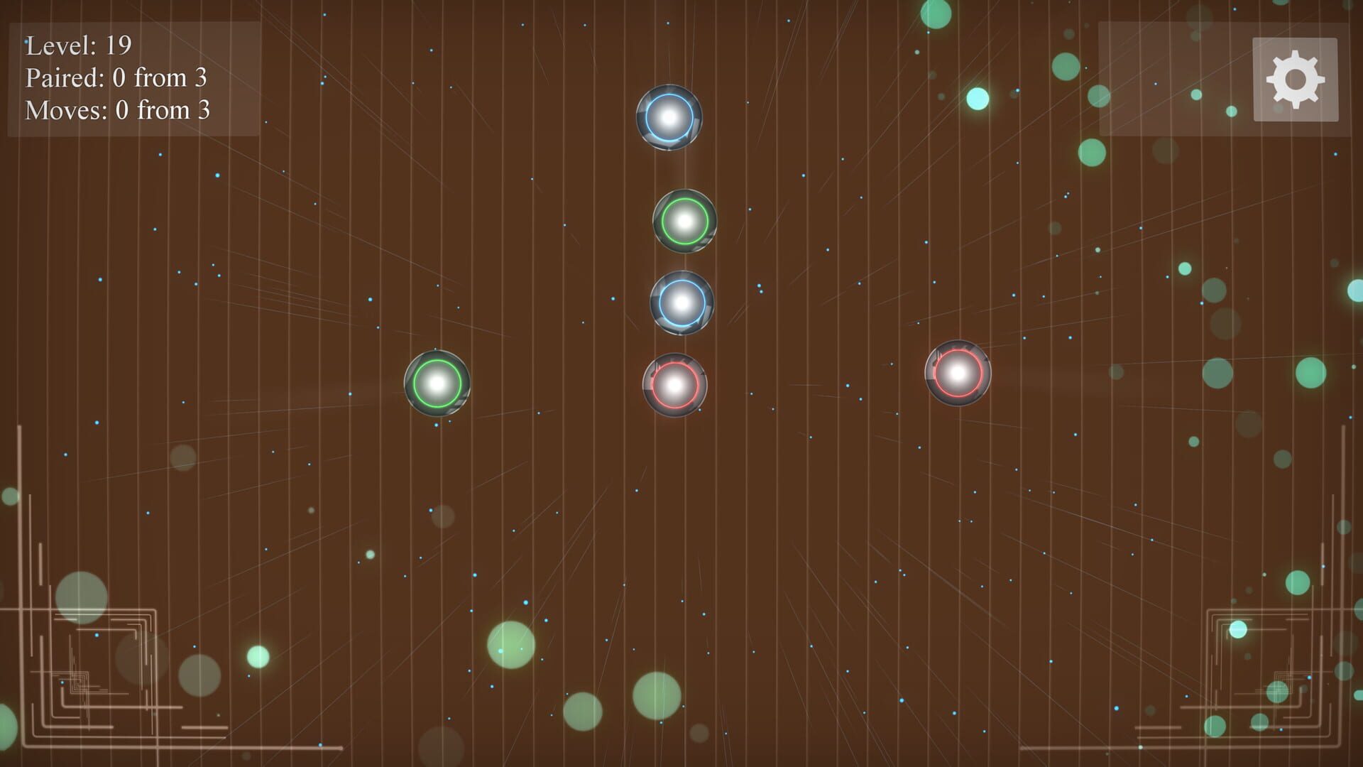 Magnetic Pairs - Screenshot
