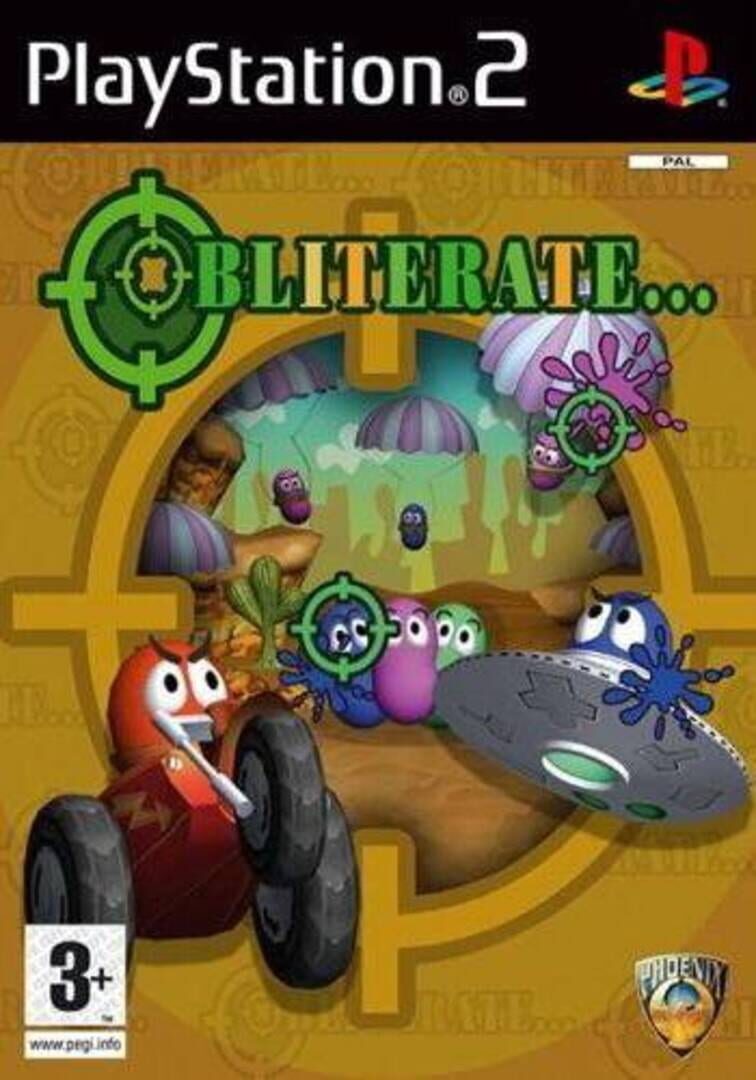 Obliterate (2006)