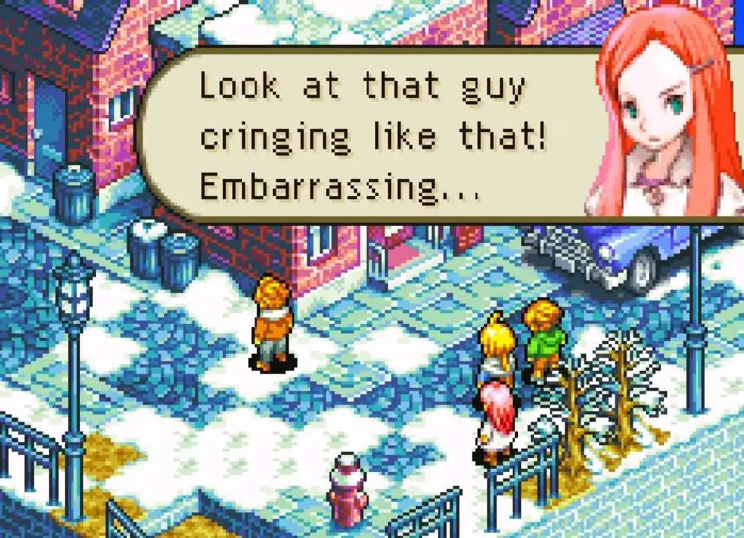 Captura de pantalla - Final Fantasy Tactics Advance