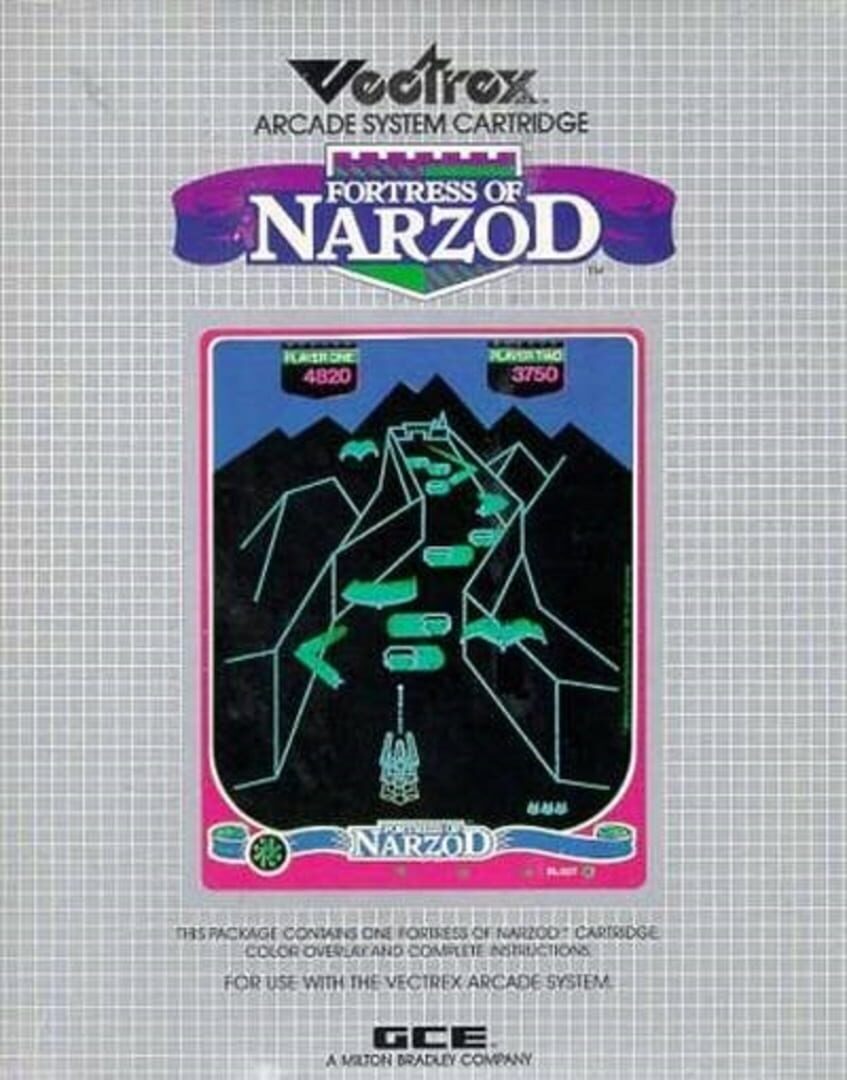 Fortress of Narzod (1982)