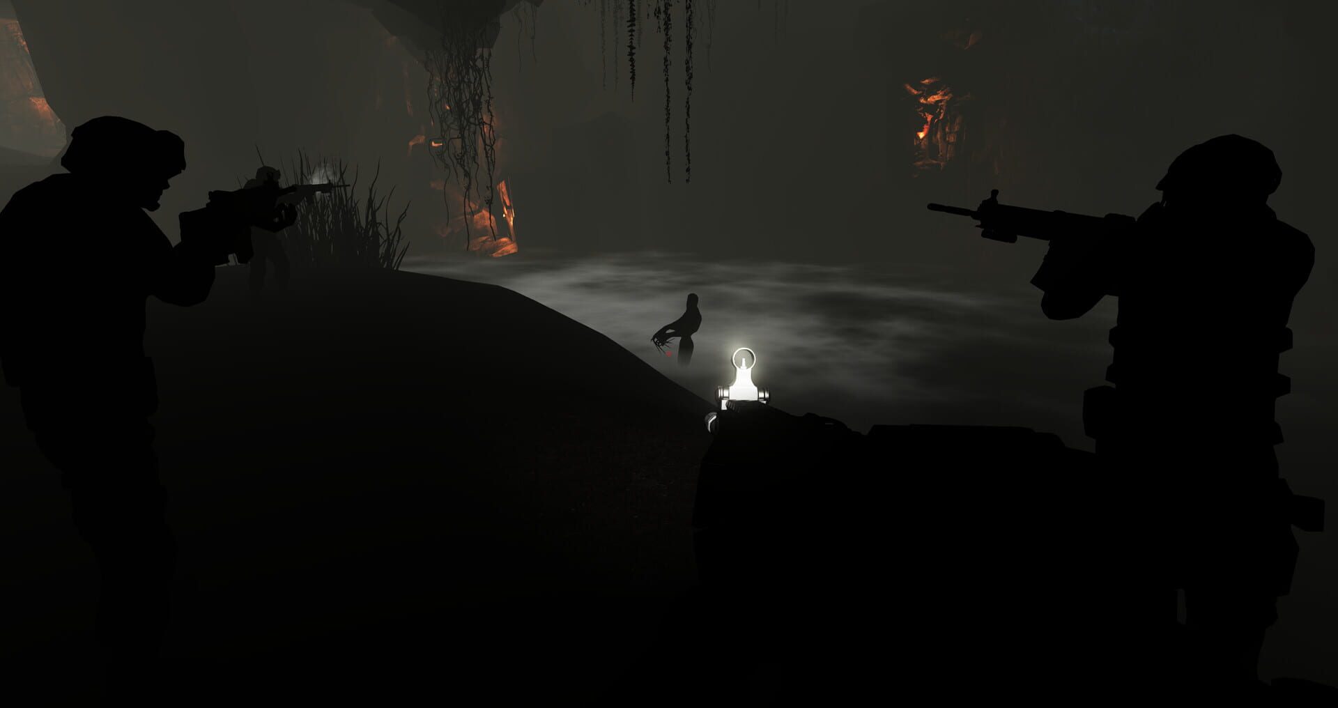 Mist of the Dark - Screenshot