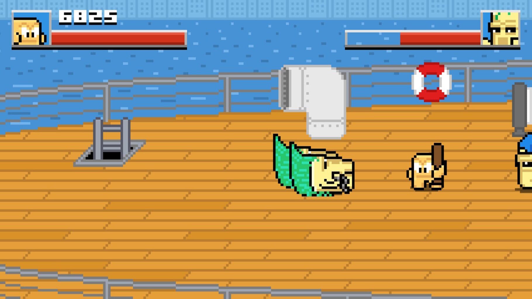 Squareboy vs Bullies: Arena Edition screenshot