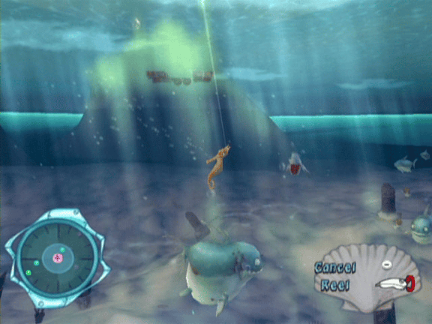 Cocoto Fishing Master screenshot