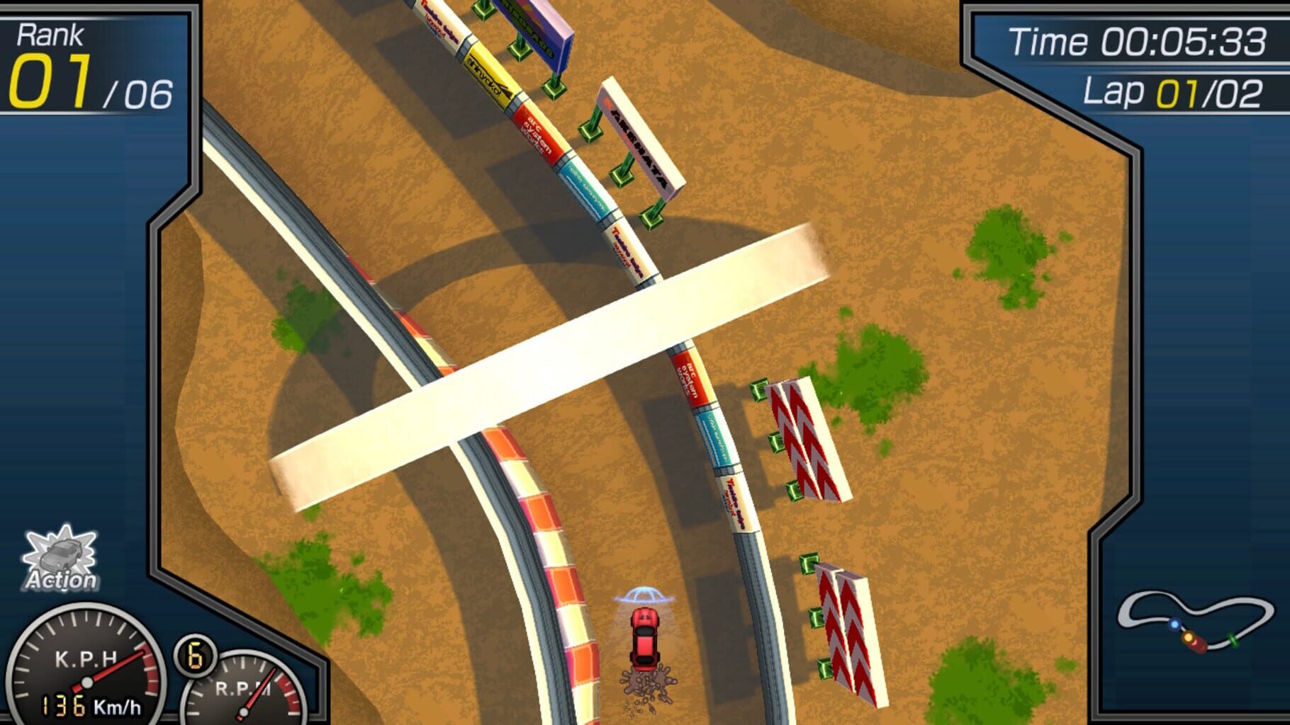Gotcha Racing 2nd screenshot