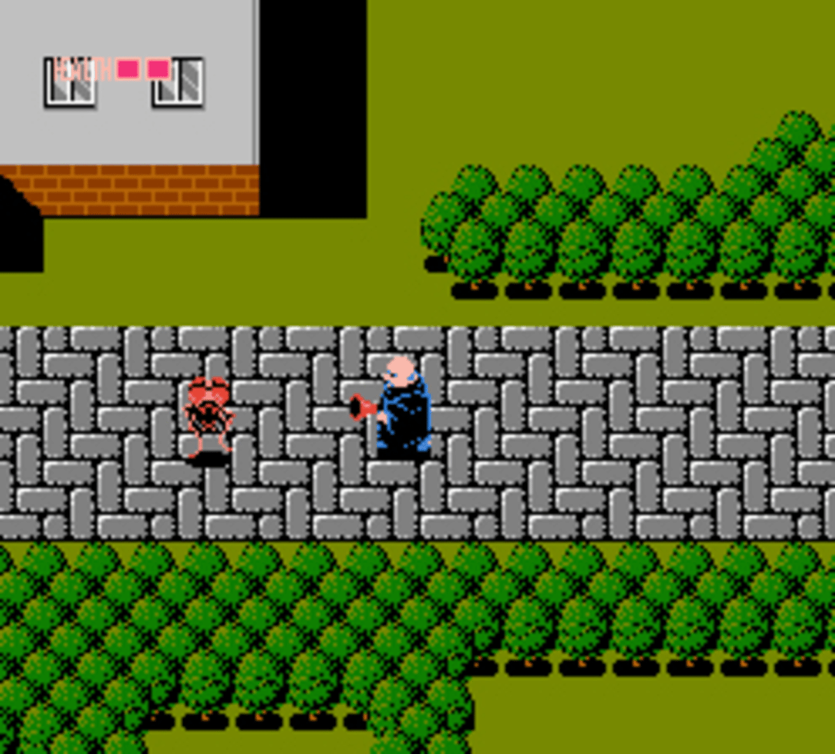 Fester's Quest screenshot