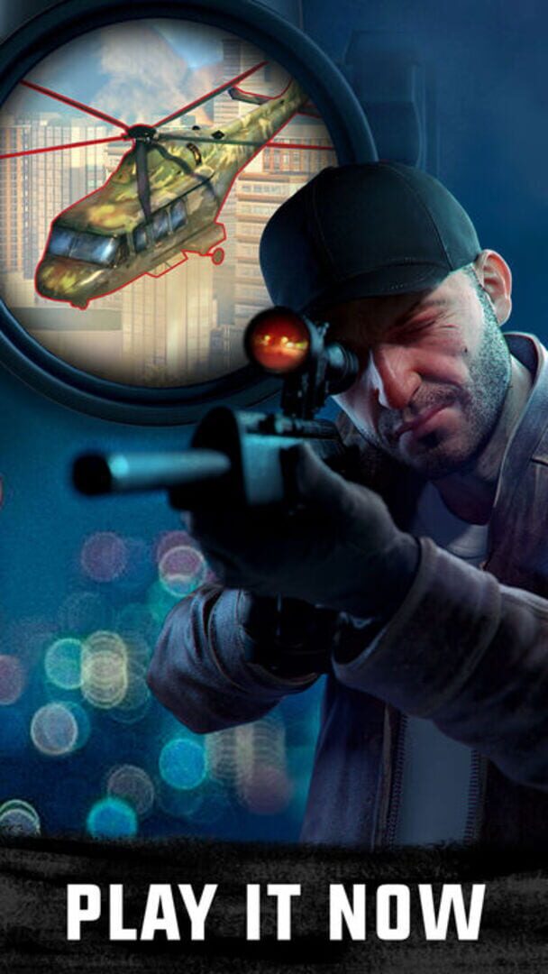 Sniper 3D: Fun FPS Shooting - Screenshot
