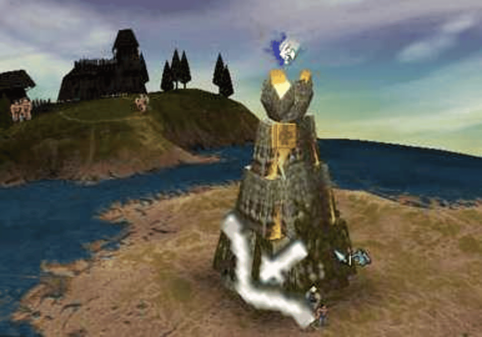 Populous: The Beginning screenshot