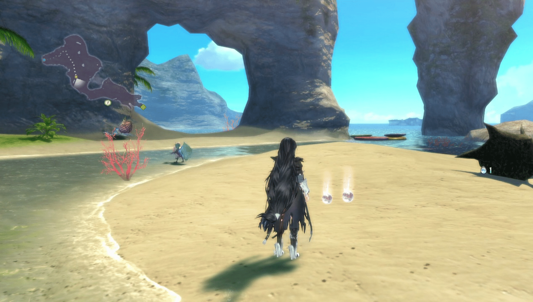 Tales of Berseria screenshot