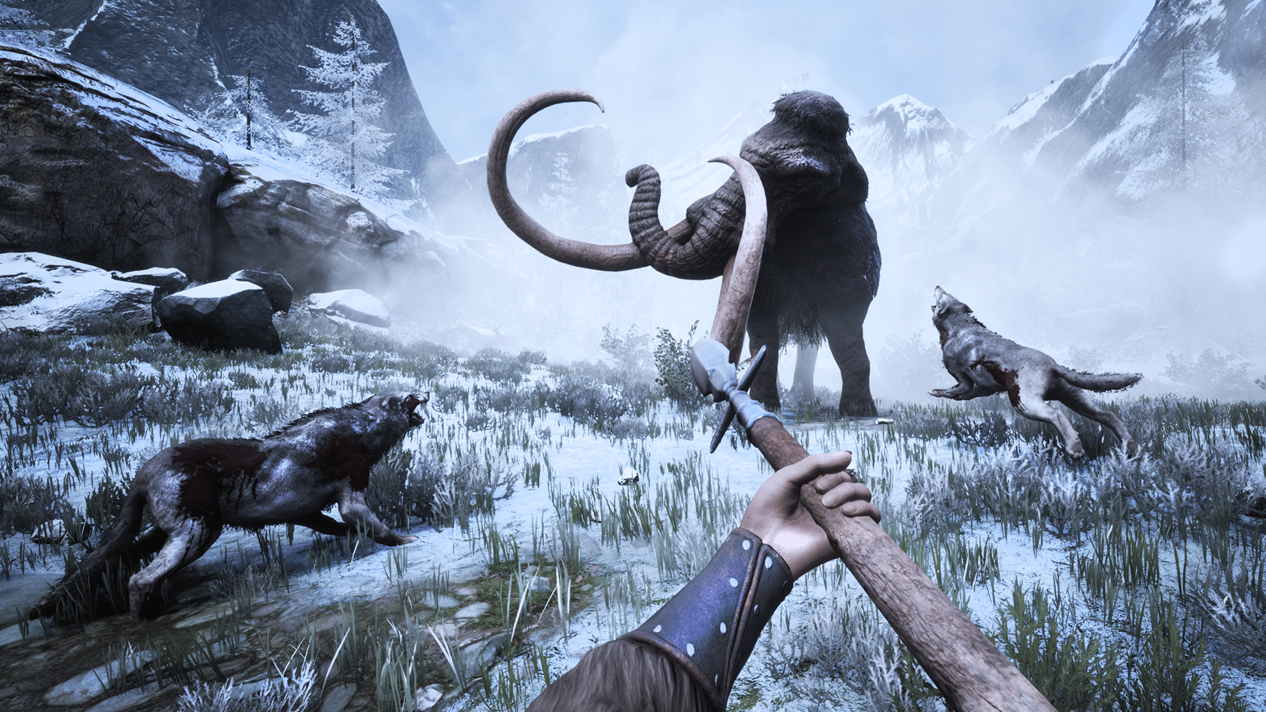 Conan Exiles screenshot