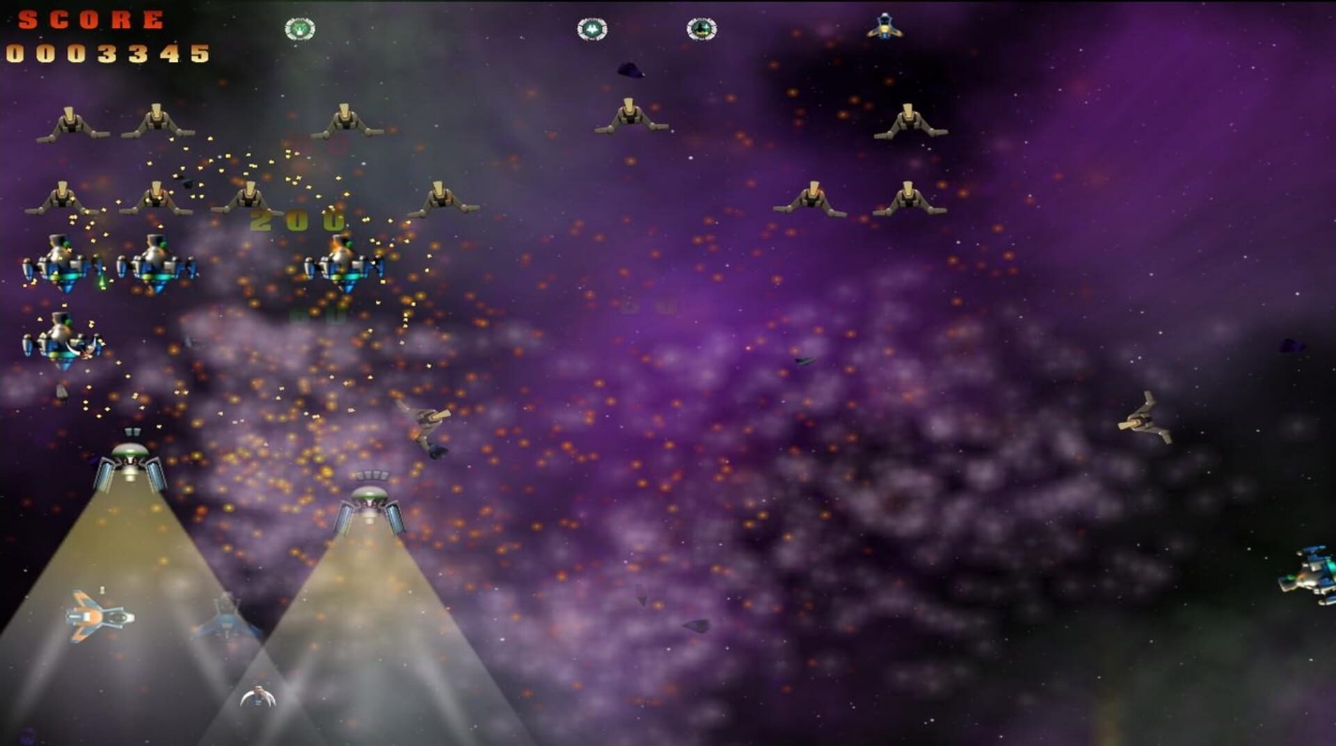 Firebird - Steam version - Screenshot