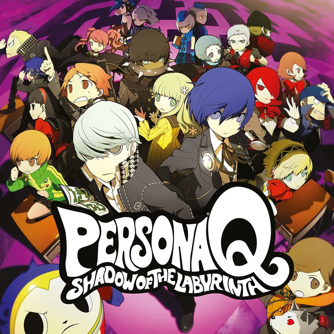 Arte - Persona Q: Shadow of the Labyrinth