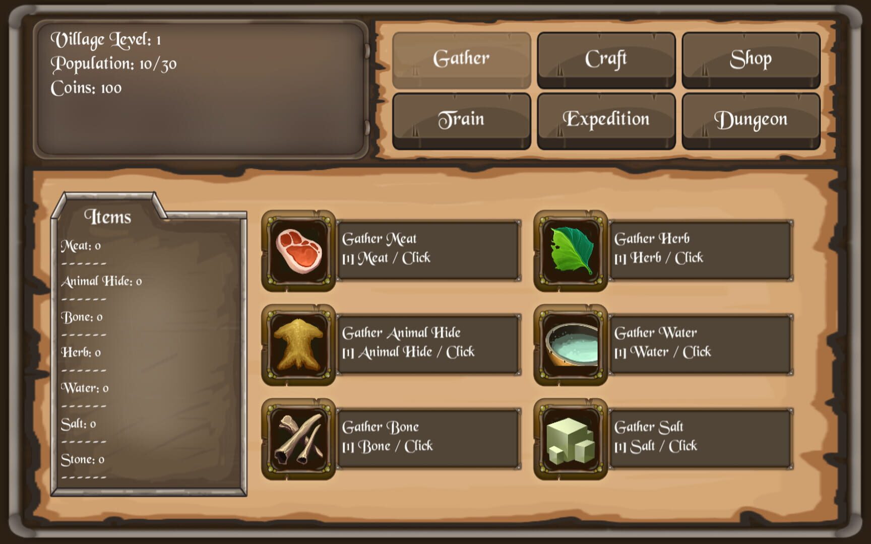 Craft & Dungeon