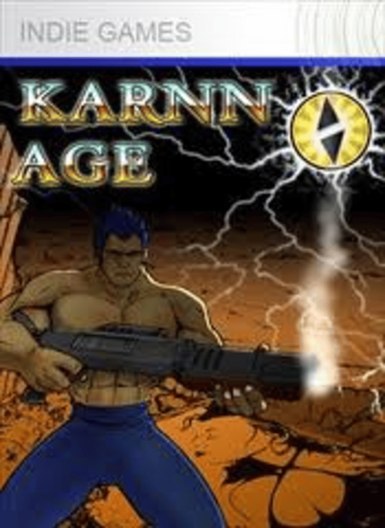 Karnn Age Cover