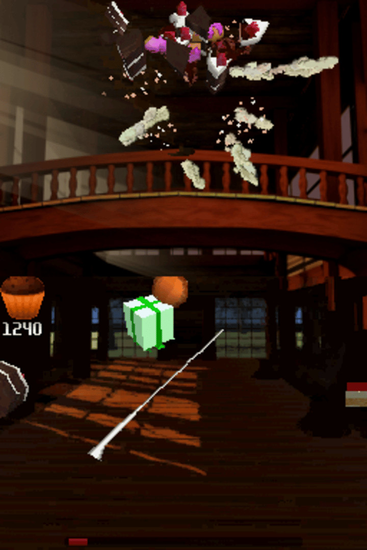 Cake Ninja screenshot