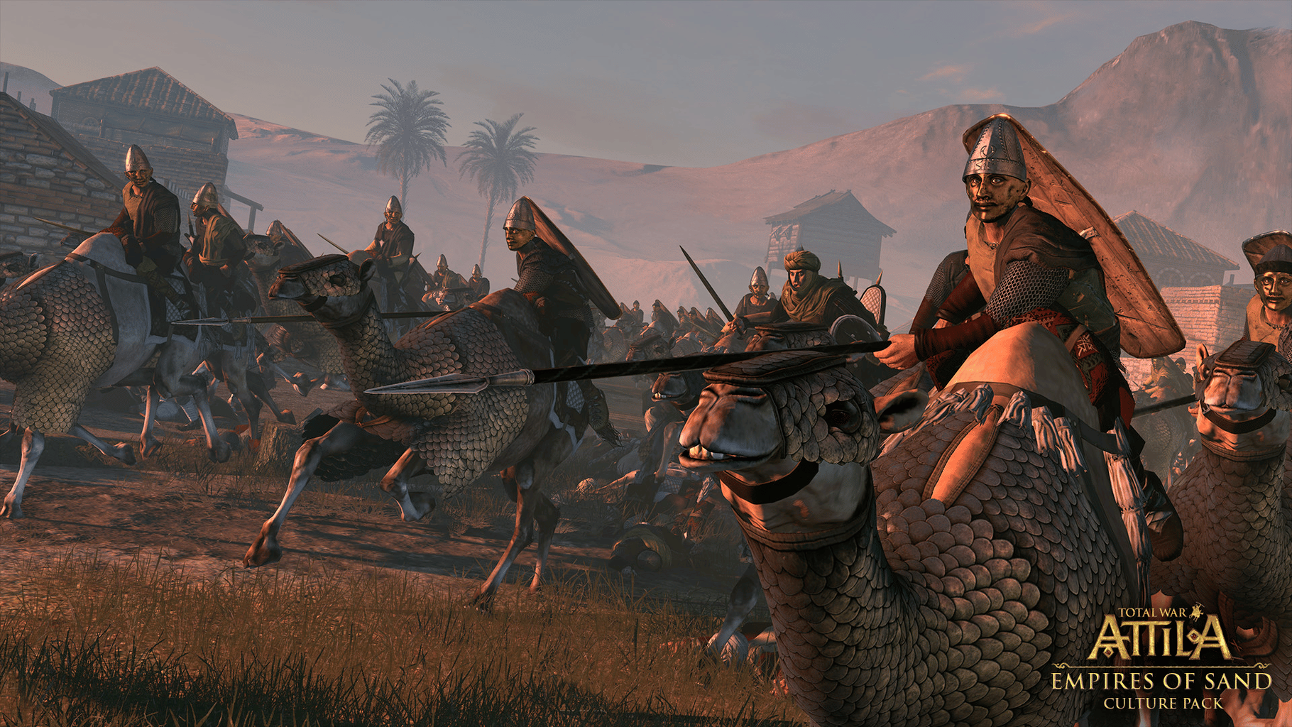 Total War: Attila - Empires of Sand Culture Pack screenshot