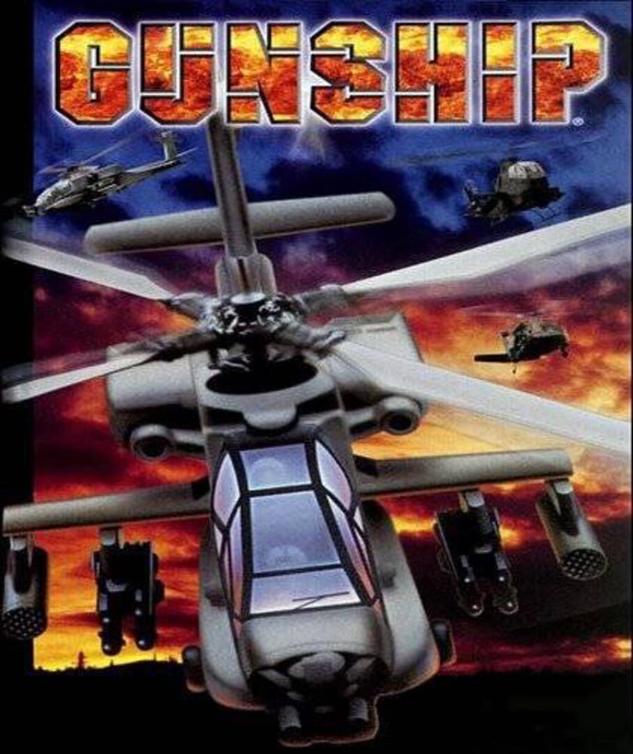 Gunship (1996)