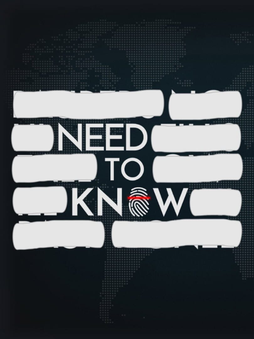 Need to Know (2018)