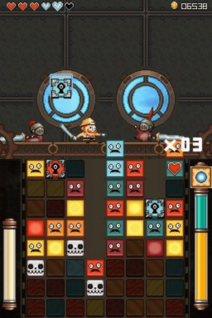 Henry Hatsworth in the Puzzling Adventure screenshot