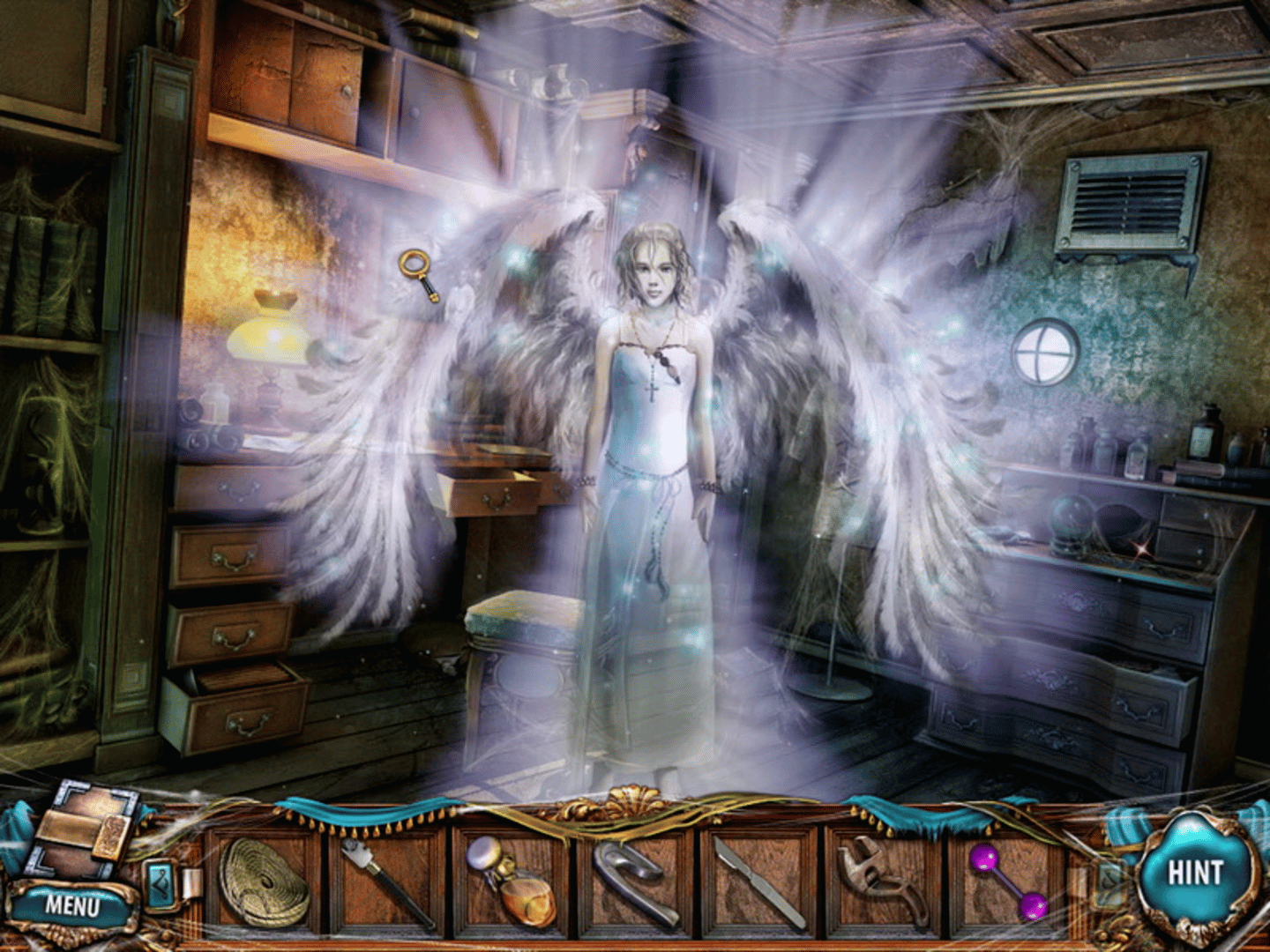 Sacra Terra: Angelic Night - Collector's Edition screenshot