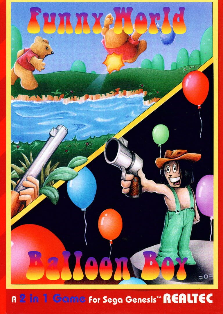 Funny World & Balloon Boy (1993)