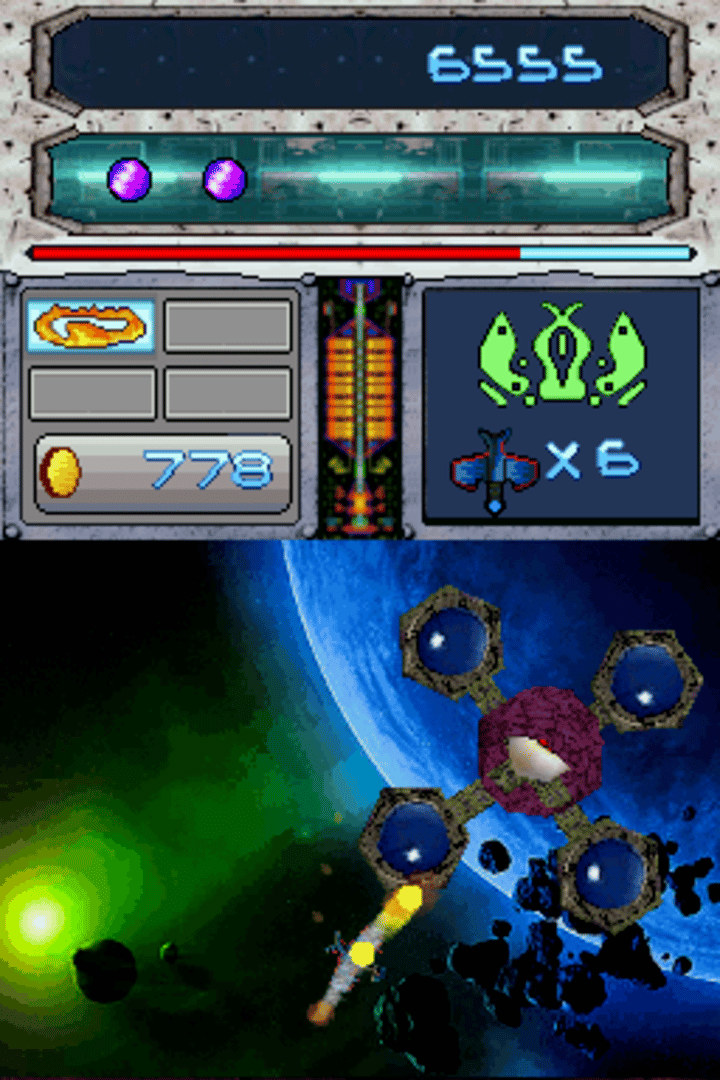 Astro Invaders screenshot