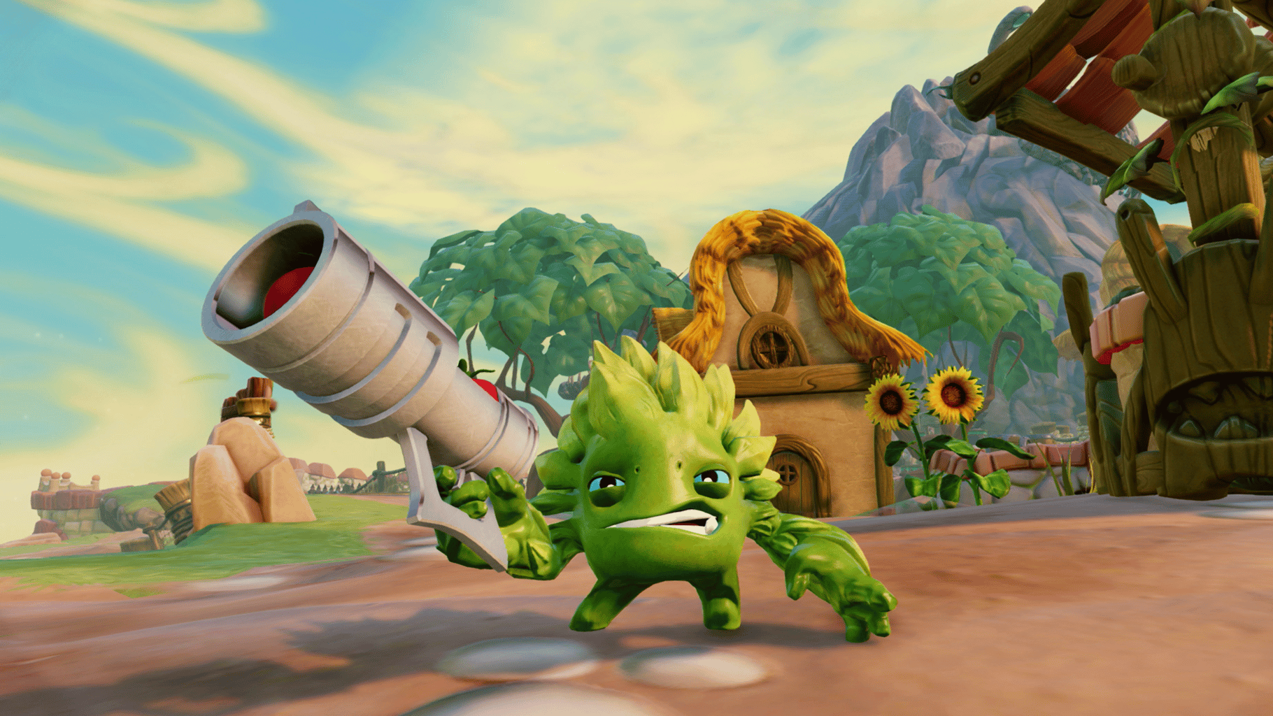 Skylanders: Trap Team screenshot