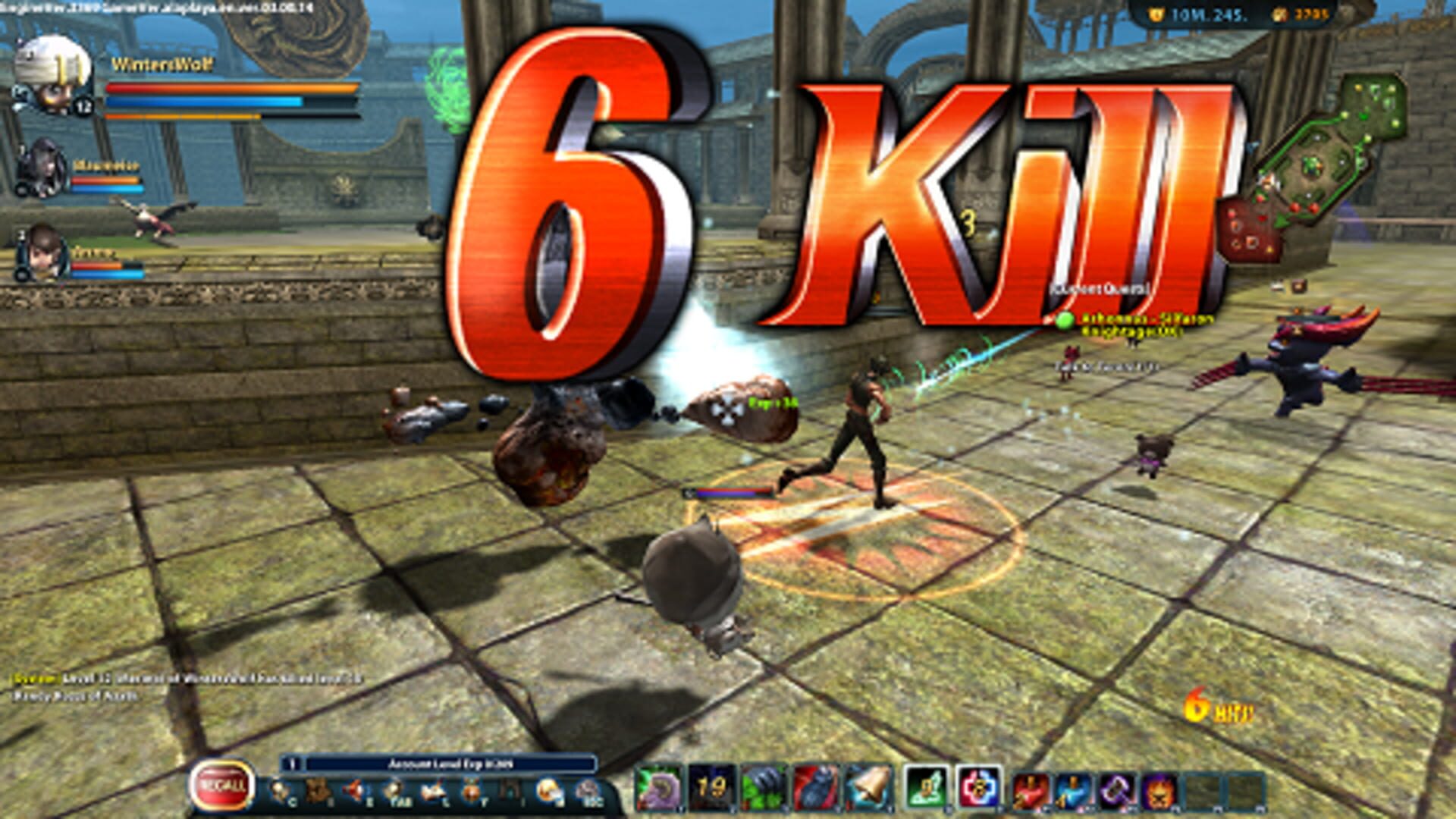 Loco: Evolution - Screenshot