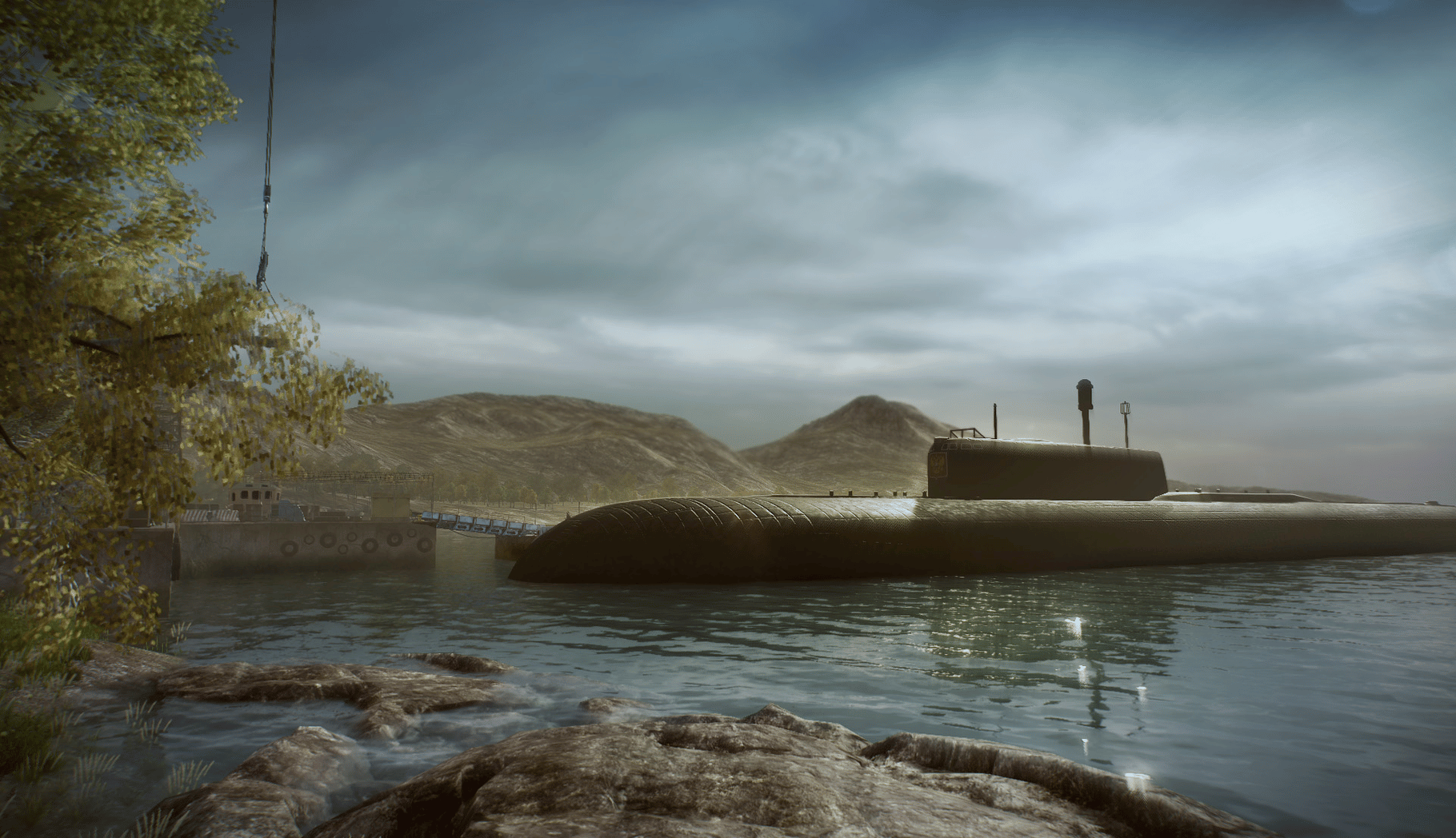 Kursk screenshot