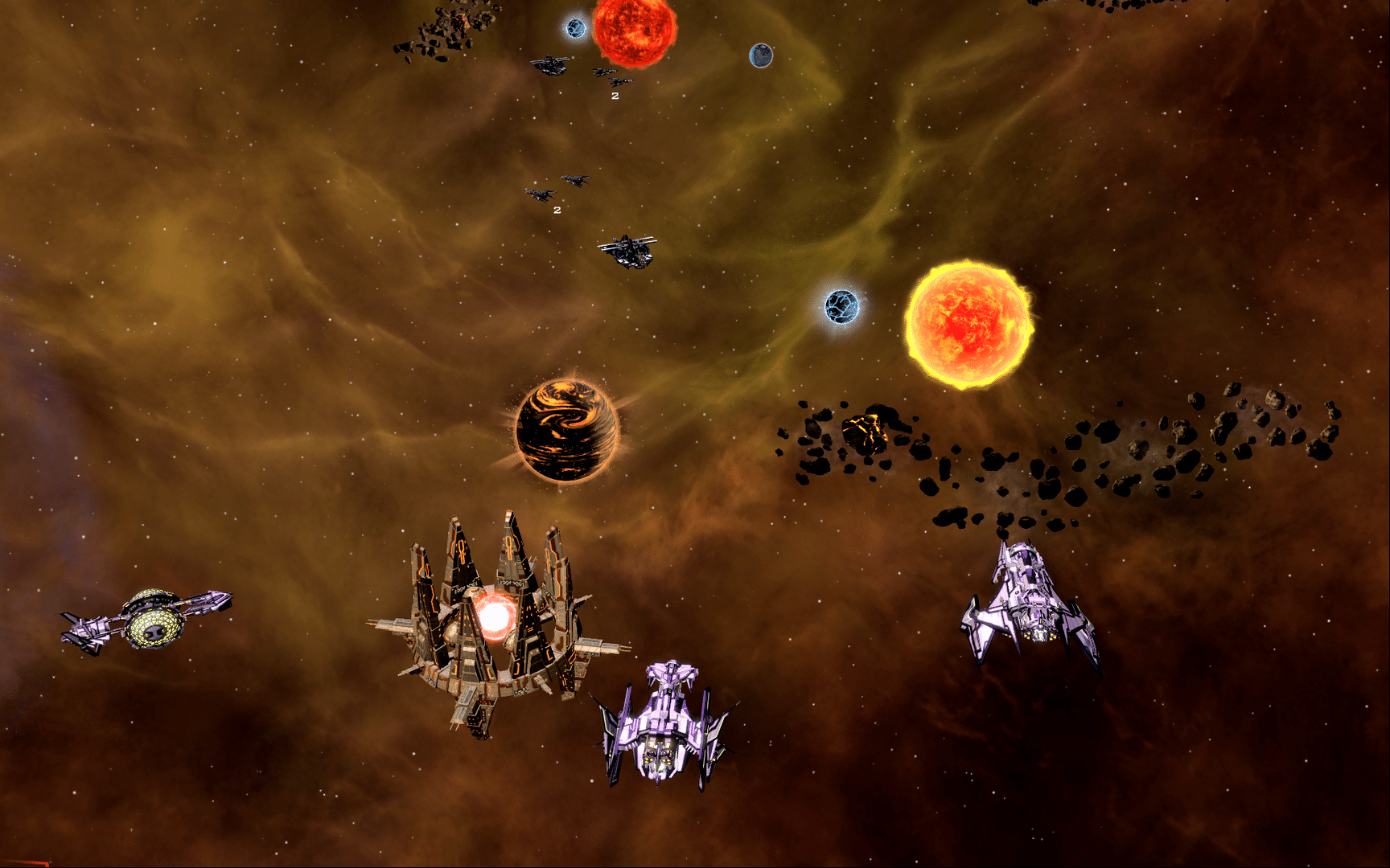 Galactic Civilizations III screenshot