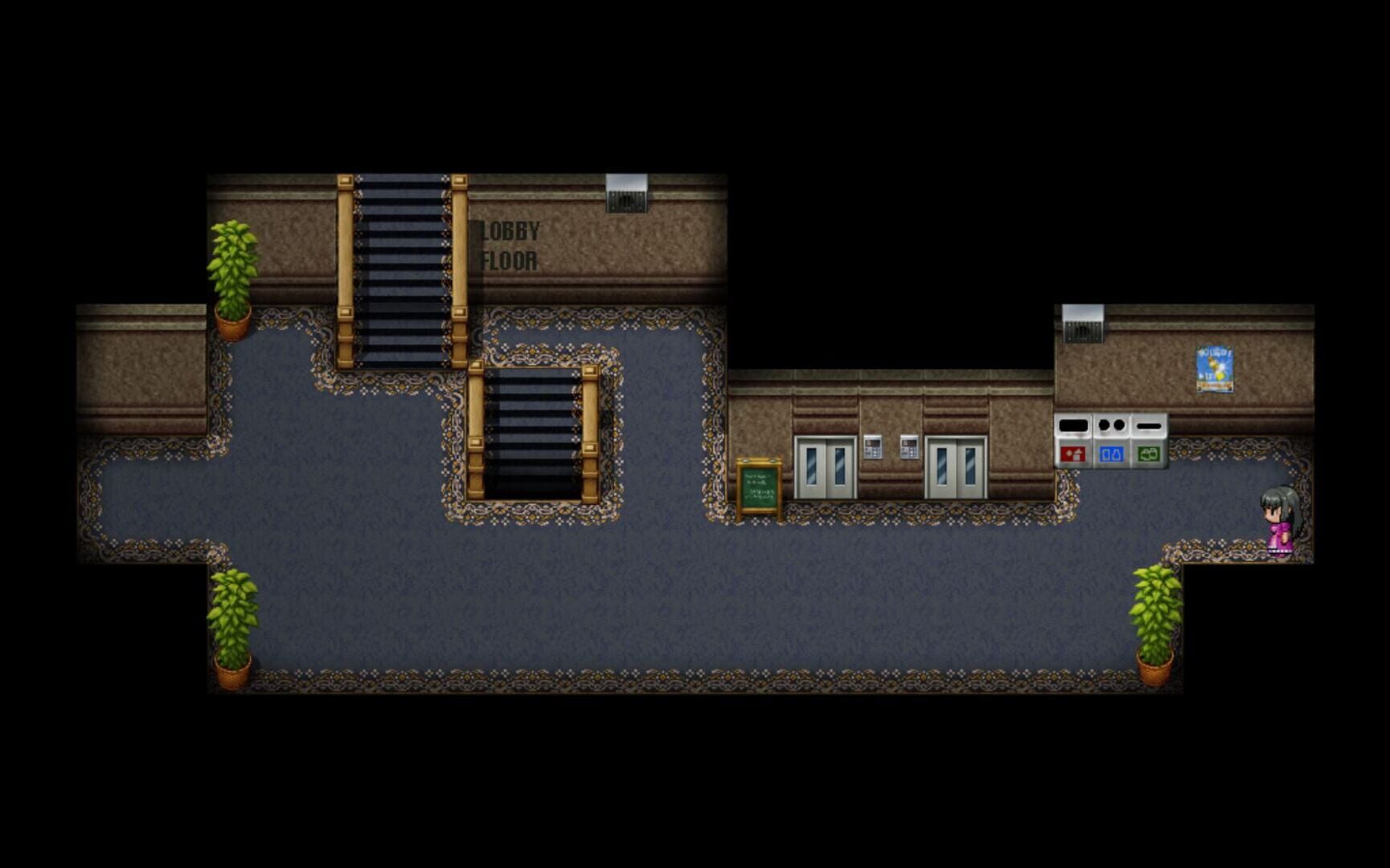 Elevator Ritual - Screenshot
