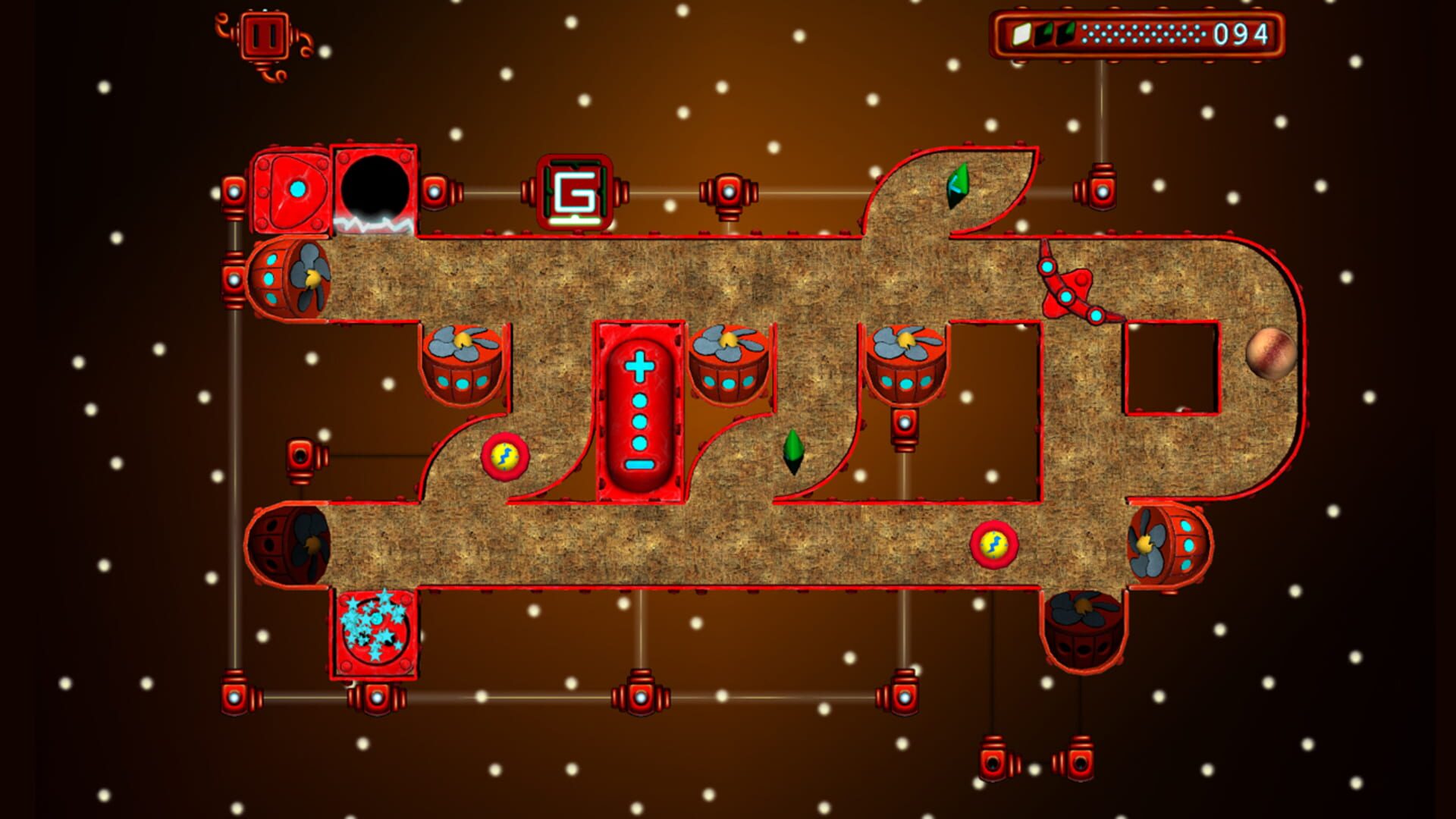 Fan Fun - Screenshot