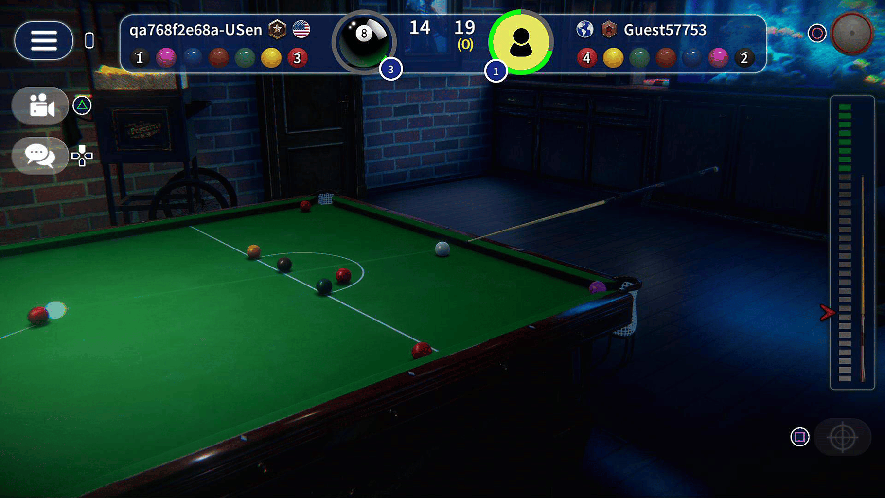 Pool Elite screenshot