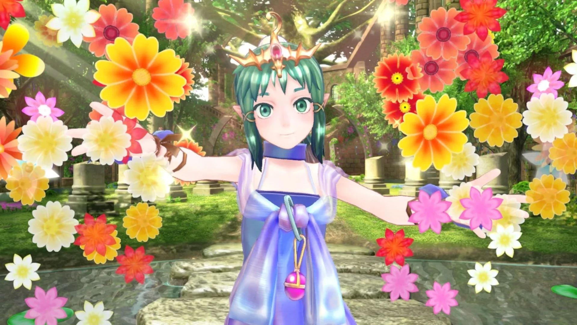 Captura de pantalla - Tokyo Mirage Sessions #FE