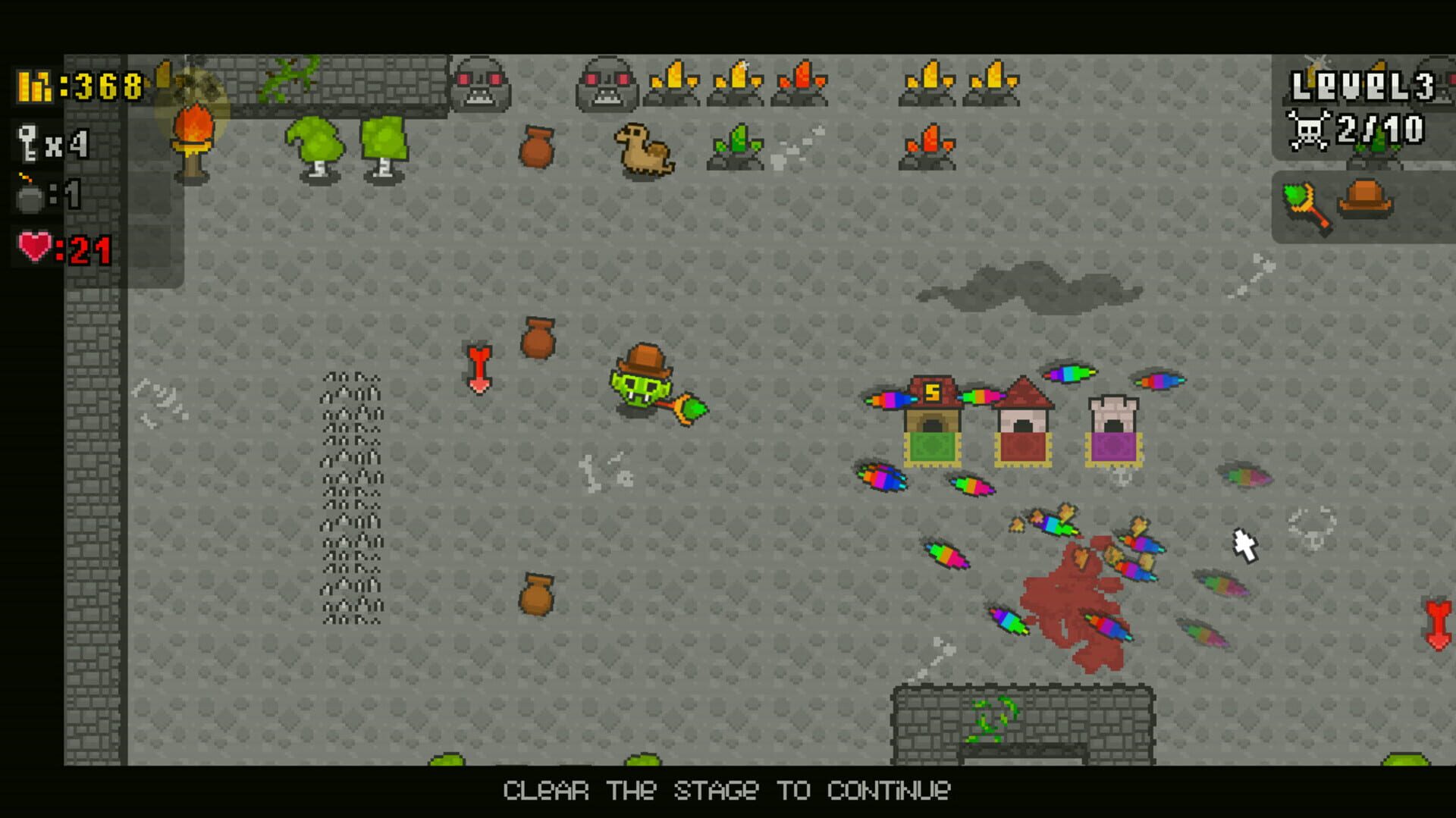 Super LOH - Screenshot