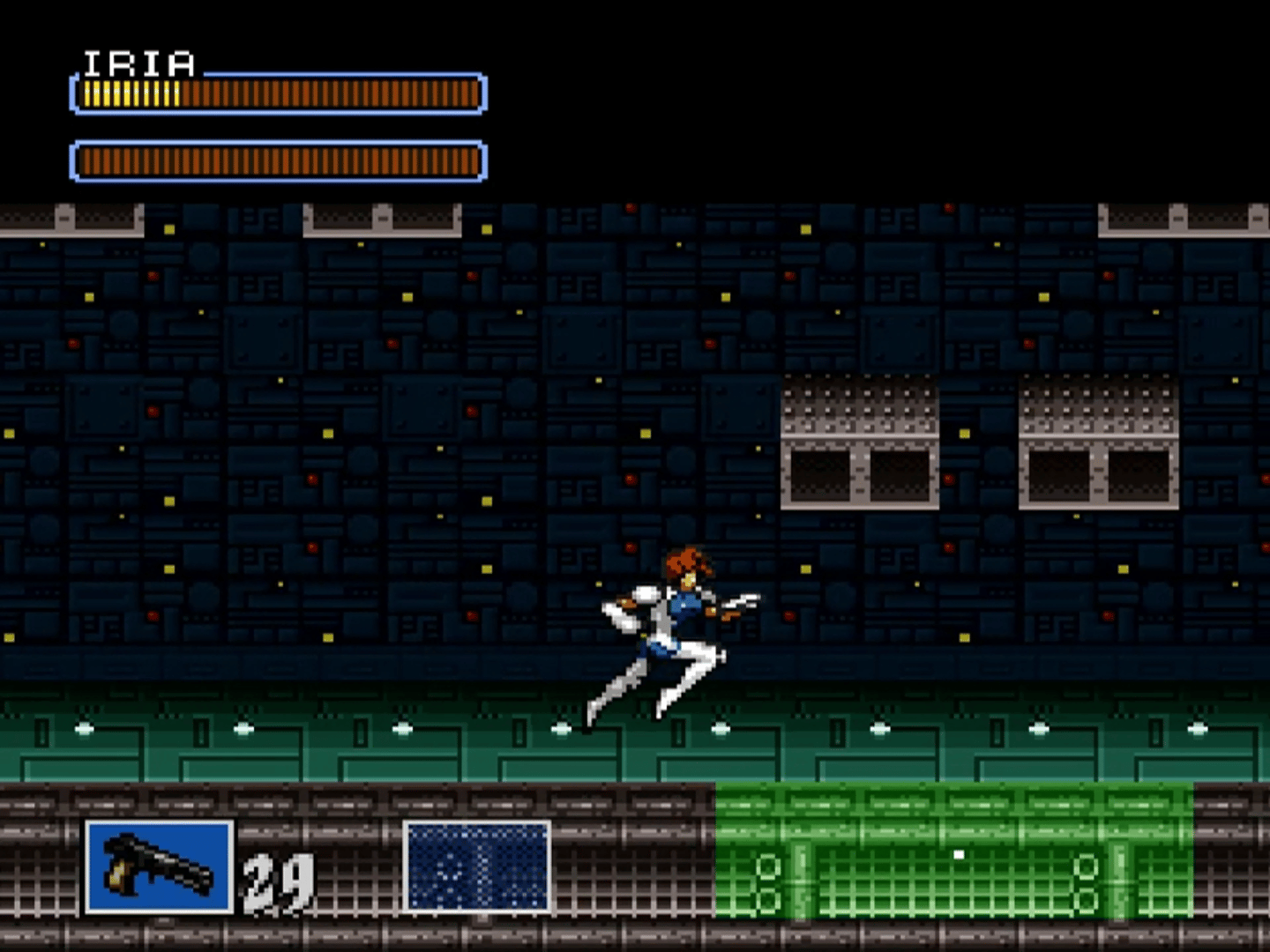 Hyper Iria screenshot