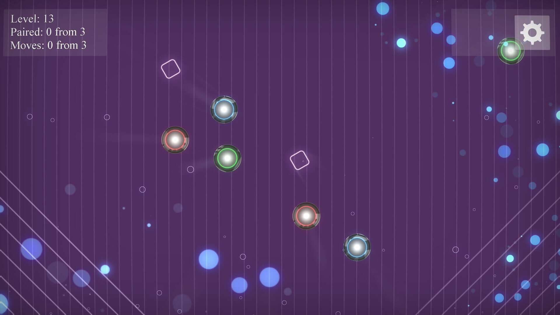 Magnetic Pairs - Screenshot