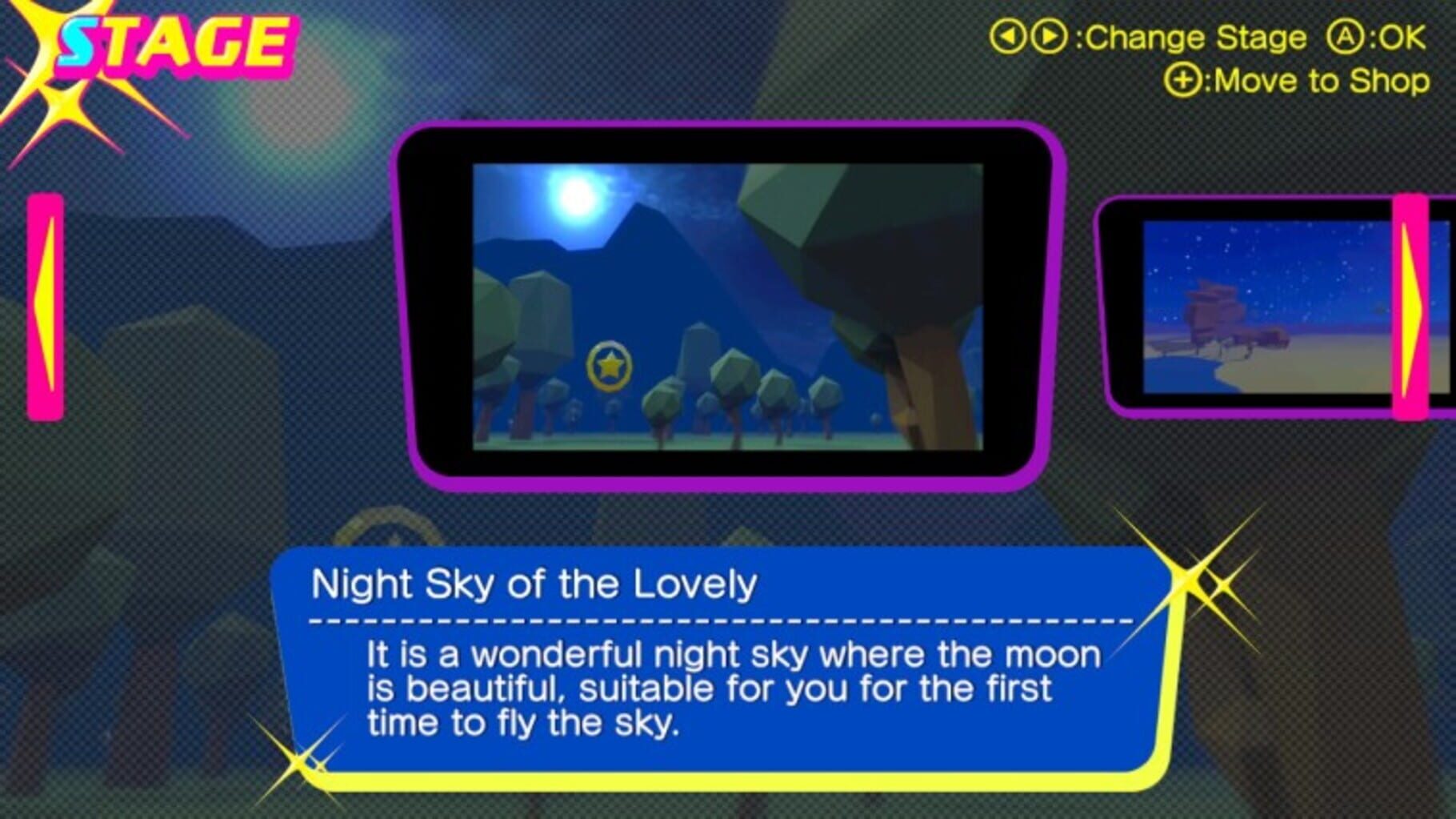 Captura de pantalla - Vroom in the night sky