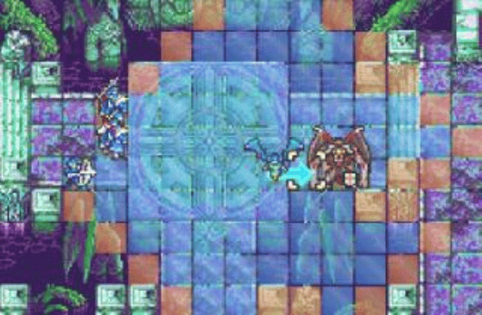 Fire Emblem: The Sacred Stones screenshot