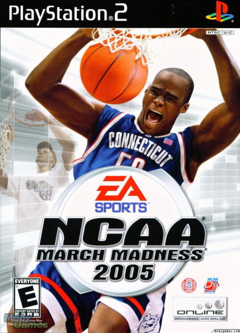 NCAA March Madness 2005 (2004)