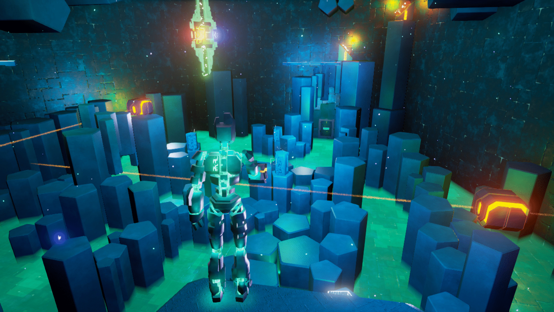 Anomaly 1729 screenshot