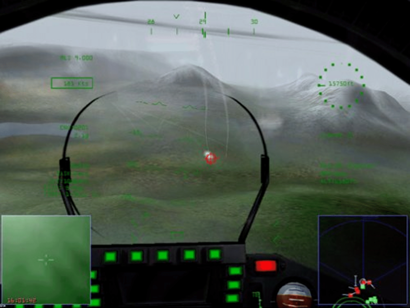 Eurofighter Typhoon screenshot